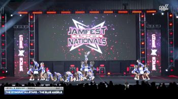 The Stingray Allstars - The Blue Angels [2026 L6 Senior - Small DAY 1] 2026 JAMfest Cheer Super Nationals
