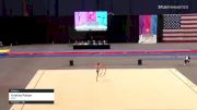 Kristina Palyan - Ribbon, WCC - 2021 USA Gymnastics Championships