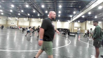 120 lbs 3rd Place - Yenzon Decastro, Brandon vs Jalal Naghib, Lost Tribe