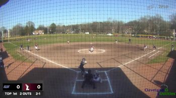 Replay: Lincoln Memorial vs Lee U - DH | Feb 26 @ 2 PM