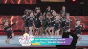 West Windsor Plainsboro Wildcats [2025 Show Cheer 1 - Mitey Mite - Medium A] 2025 Pop Warner National Cheer & Dance Championship