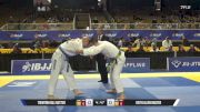 Keith Allen Hauter vs Trenton Hall Nutter 2026 Pan Jiu Jitsu IBJJF Championship