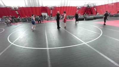 132 lbs Round 4 - Ian Schoenefeld, Askren Wrestling Academy vs Gabriel Bass, Askren Wrestling Academy