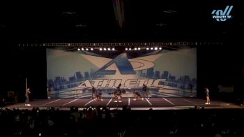 Platinum Elite Allstars - Dream [2023 L3 Junior - D2 Day 2] 2023 Athletic Atlanta Nationals