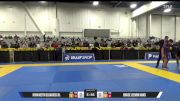 Bruce Jeemin Kang vs Ryan Keith Elgarico Jr. 2025 World IBJJF Jiu-Jitsu No-Gi Championship