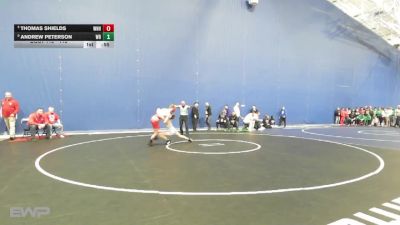 Replay: Mat 6 - 2026 KSHSAA (KS) Boys & Girls State | 6A | Feb 27 @ 9 AM