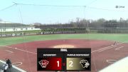 Replay: Davenport vs Purdue Northwest | Apr 12 @ 1 PM