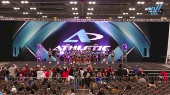 Step One All Stars - Exceptional [2025 L4 Senior Day 1] 2025 Athletic Championships Nationals & Dance Grand Nationals