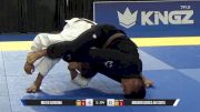 Mateo Cardona Wins Pans With A Choke From The Back | Jiu-Jitsu Submission