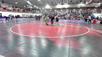 285 lbs Cons. Round 6 - Dmarian Lopez, Grand View (Iowa) vs Anthony Nava, Providence (Mont.)