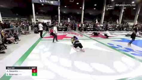 Augie Desantis vs Steven Boleman F2W TOC 25 - Event