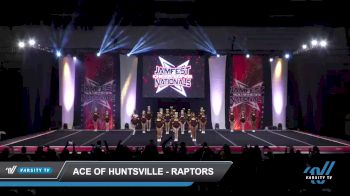 ACE of Huntsville - Raptors [2023 L2 Youth - Medium] 2023 JAMfest Cheer Super Nationals