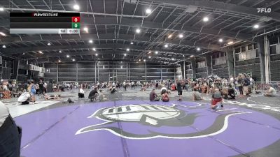 106 lbs Cons. Round 4 - Moises Barrios, Canyon Springs High School vs Carter Petrie, Red Dot Wrestling