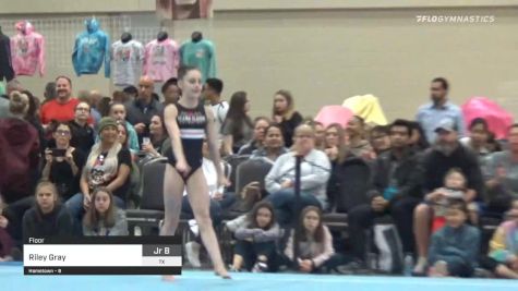 Riley Gray - - 2020 Alamo Classic