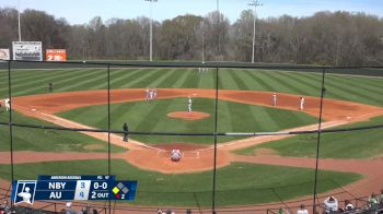 Replay: Newberry vs Anderson (SC) - DH | Mar 17 @ 2 PM