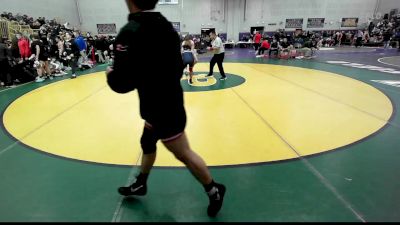 132 lbs Round Of 32 - Dante Geanoules, Rutherford vs Van Schoening, Ramsey