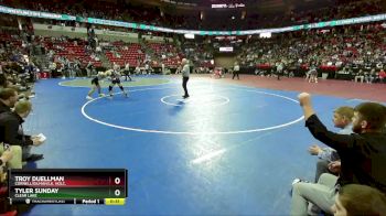 Replay: Mat 5 - 2024 WIAA(WI)State Championships ARCHIVE ONLY | Feb 23 @ 10 AM