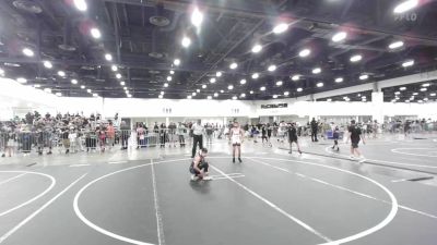 78 lbs Rr Rnd 3 - Julian Lawrence, Redwave WC vs Emilio Salcedo, Tucson Cyclones