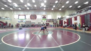 120 lbs Champ. Round 1 - Sarah Chatriand, Salmon vs Sarah Carpenter, Century