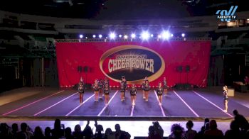 United Dream Elite - Prodigy [2025 L4 Junior - D2 Day 1] 2025 Cheer Power Trenton Showdown