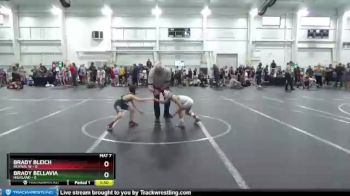 48 lbs Round 6 (8 Team) - Brady Bleich, Revival W vs Brady Bellavia, Highland
