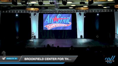 Brookfield Center for the Arts - Kiera Bartsch [2022 Mini - Solo - Jazz Day 2] 2022 ASCS Wisconsin Dells Dance Grand Nationals and Cheer Showdown