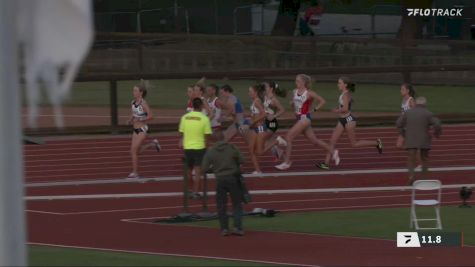 Women's 3k Steeplechase