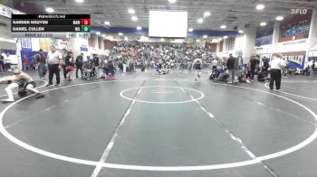 113 lbs Champ. Round 1 - Karden Nguyen, Marina vs Daniel Cullen, Millikan