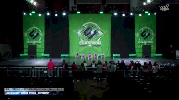Lake Country Dance Studio - Butterfly [2026 Mini - Premier - Contemporary/Lyrical - Small Day 3] 2026 CSG Dance Grand Nationals