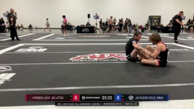 Billy Baxter vs Aidan Collins 2026 ADCC Atlanta Open