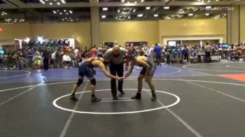 Match - Esteban Armenta, Rodriguez Academy Of Wrestling vs Derek Acevedo, Kaizen Wrestling