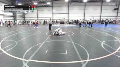 170 lbs Round Of 64 - Riely Georgian, CT vs Jonathan Lembo, NY