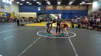 126 lbs Round Of 64 - Dylan Fox, Team Barracuda Wrestling Club vs Brandon Arocha, Maximum Performance