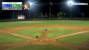 Replay: Winter Garden vs Snappers | Jun 4 @ 10 PM