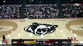 Replay: Coker vs Lenoir-Rhyne - Men's | Dec 18 @ 12 PM