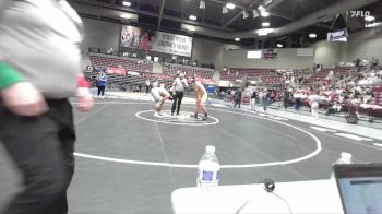 2A 215 lbs Champ. Round 1 - Gael Gutierrez, Millard vs Adney Singer, San Juan