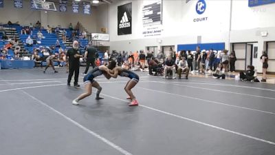 117 lbs Cons. Round 4 - Audrey Smith, Lindsey Wilson vs Kalliscya Gardner, Lindsey Wilson