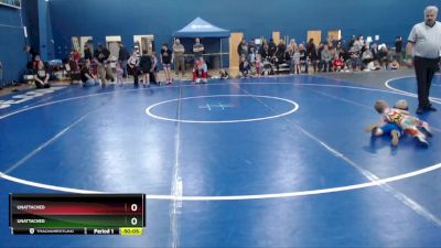 44-45 lbs Round 3 - Jamon Wheeler, 208 Badgers vs James Liebel, Patriot WC