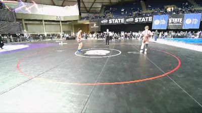 119 lbs Cons. Round 4 - Alex Salstrom, Montesano Mad Dogs Wrestling vs Chance Aparis, Mat Demon Wrestling Club