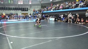 145 lbs Cons. Semi - Alexis Anderson, Solon vs Adriana Versendaal, Grinnell