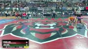 G - 100 lbs Champ. Round 1 - Mykel Lee, Flathead (Kalispell) (Girls) vs Ciri Nice, Polson (Girls)