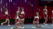 Lowell Red Raiders [2022 Varsity Show Cheer 1] 2022 Pop Warner National Cheer & Dance Championship