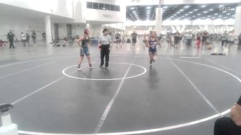 101 lbs Round Of 16 - Chloee Kisamore, Valley Bad Boys vs Reyna Geronimo, 951 Wc