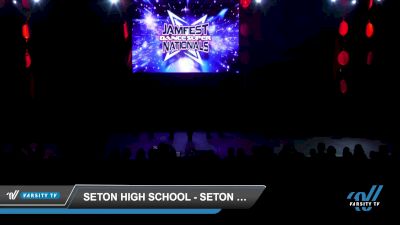Seton High School - Seton JH Jazz [2022 Junior High - Jazz Day 3] 2022 JAMfest Dance Super Nationals