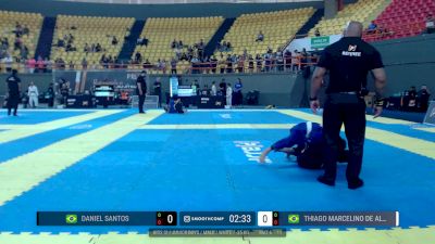 Daniel vs Thiago 2026 PBJJF Goiania Winter International Open