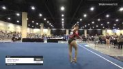 Carla Ferzoco - Floor, Elite Gym #916 - 2021 USA Gymnastics Development Program National Championships