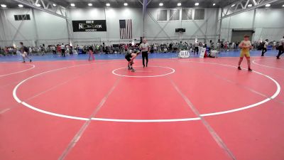 113A lbs Quarterfinal - Lucas Reeves, Steel Valley Renegades vs Oliver Lester, Pursuit Wrestling