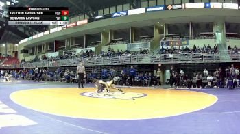 138 lbs Round 3 (4 Team) - Treyton Kropatsch, Columbus vs Benjamin Lawson, Papillion-LaVista South