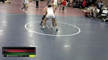 165 lbs Round 2 (8 Team) - Karson Curtis, North Sanpete vs Braden Puentes, Richfield