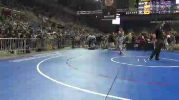 170 lbs Round Of 128 - Alex Kowalchyk, Minnesota vs Gabriel Thompson, Virginia